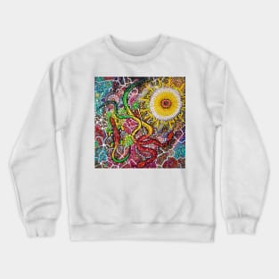 Australia The Land That Time Forgot Crewneck Sweatshirt